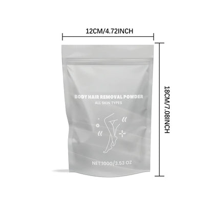 Body Hair Removal Powder