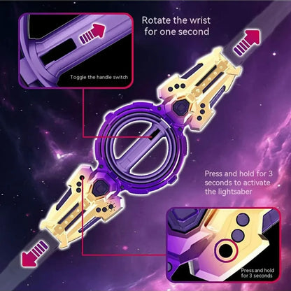 Multicolor LED Sword