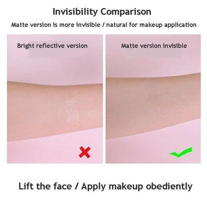 Invisible V-Lift Face Tape