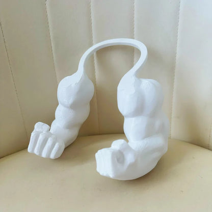 3D Cat Hulks Arms