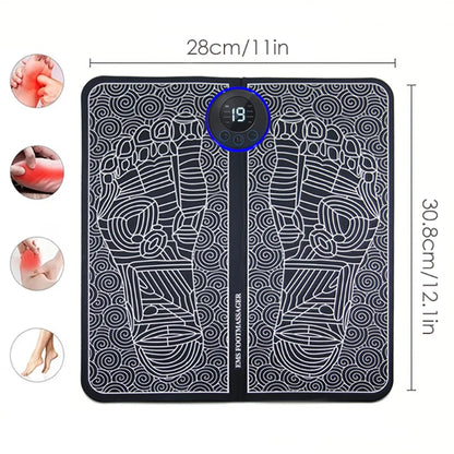 TheStorche™ Circulation Ems Foot Massager