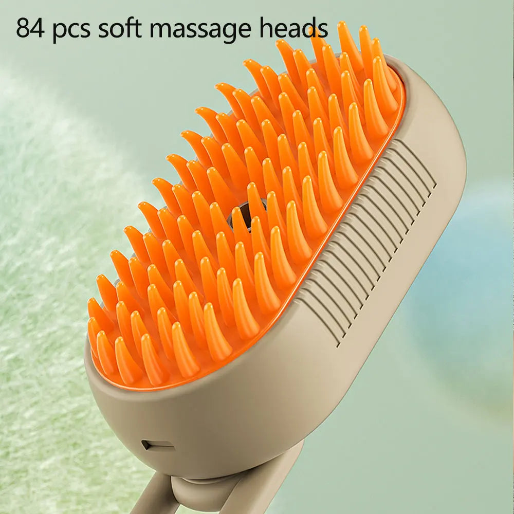 3 In 1 Pet Brush