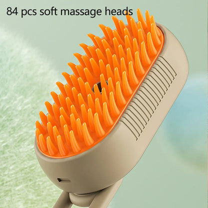 3 In 1 Pet Brush
