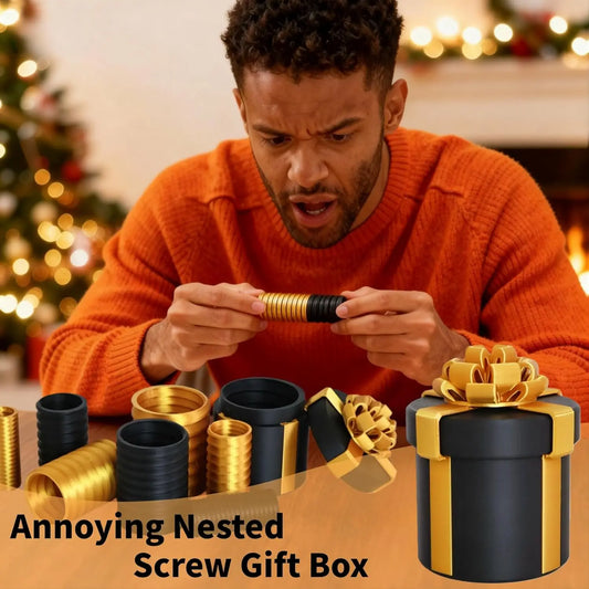 Annoying Gift Box