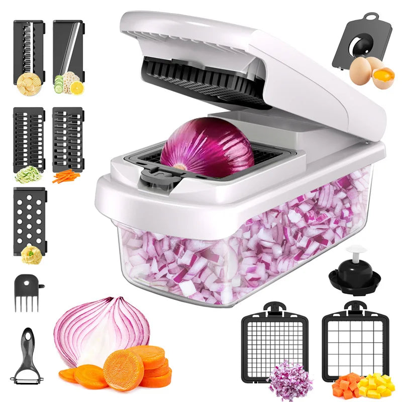 15-in-1 Vegetable Chopper