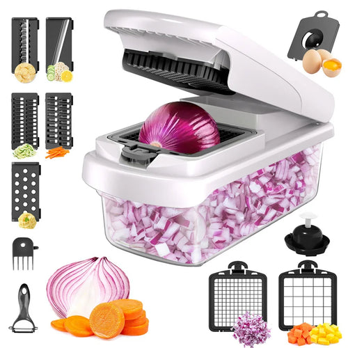 15-in-1 Vegetable Chopper