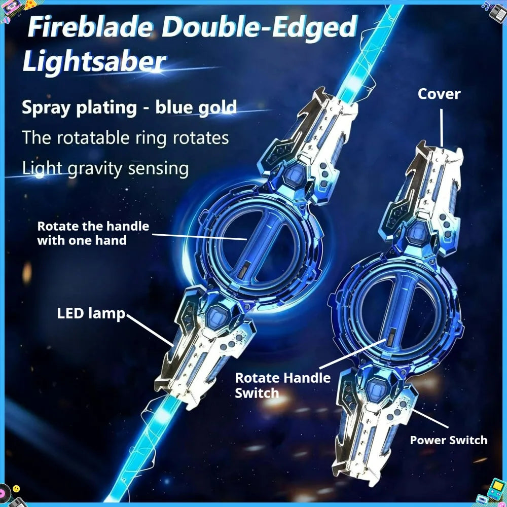 Multicolor LED Sword