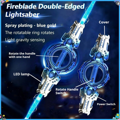Multicolor LED Sword