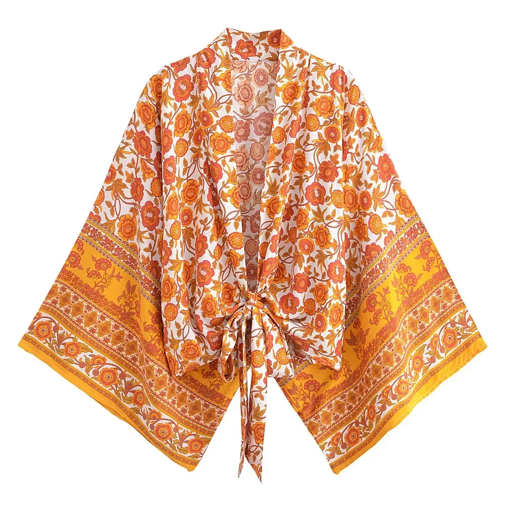 Boho Bikini Cover-Up