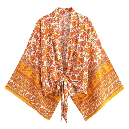 Boho Bikini Cover-Up