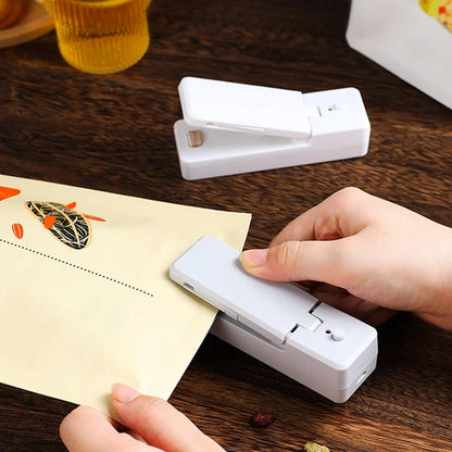 Rechargeable FreshSeal Bag Sealer