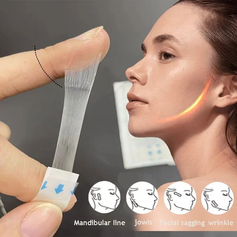 Invisible V-Lift Face Tape