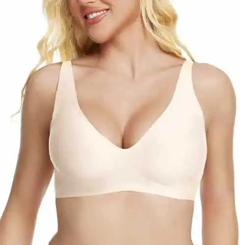 Wireless Bra - Comfort & Lift for Women