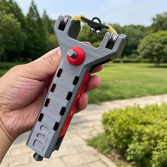 High Precision Slingshot