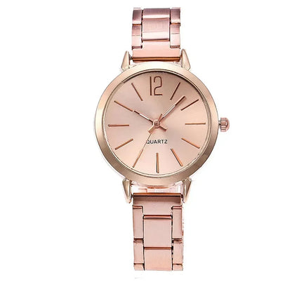 Chic Quartz Watch