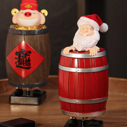 Barrel Man Automatic Cigarette Dispenser