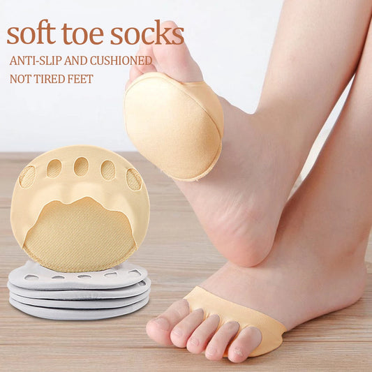 Five Toes Forefoot Pads