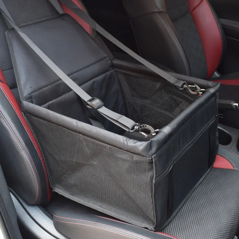 ComfyPaws Car Seat