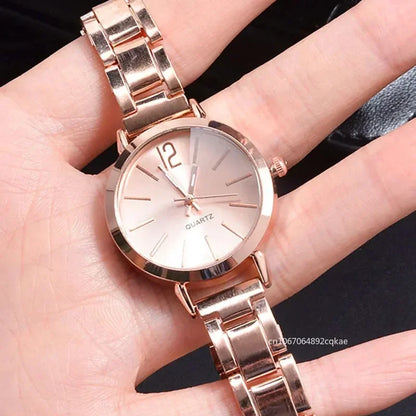 Chic Quartz Watch