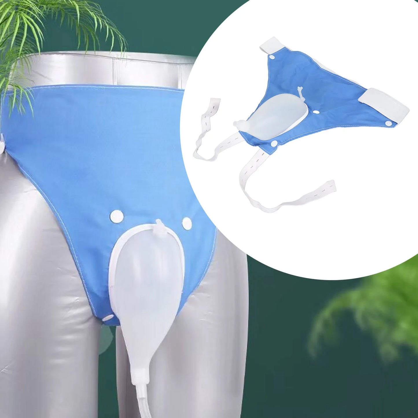 Wearable Urine Collector