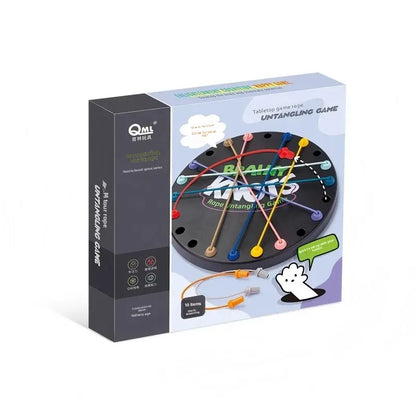 Logic Rope Challenge Game