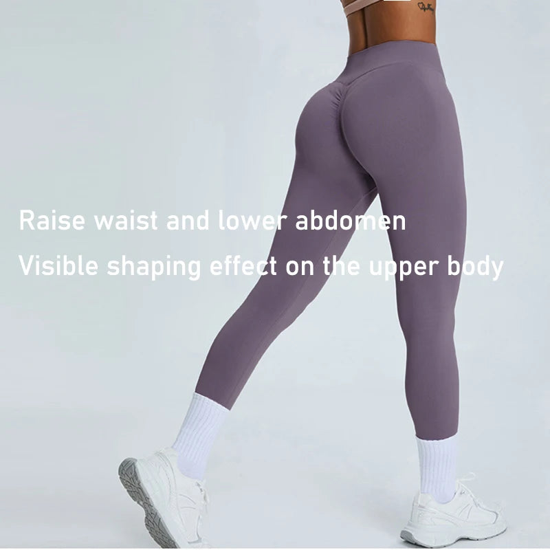 Butt Lifting Leggings