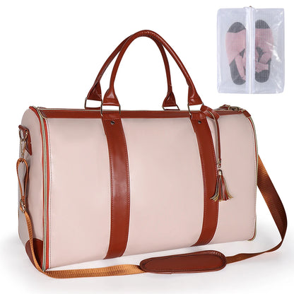 High Capacity Folding Suit Luggage