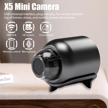 MINI WIFI CAM