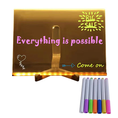 MagicBoard Light Panel