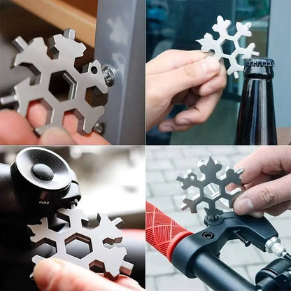 Multifunction Torque Wrench Tool