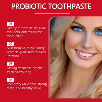 TheStorche™ ToothPaste