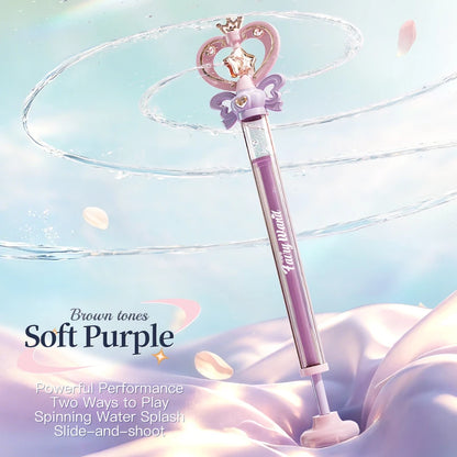 The Magic Spiral Water Wand