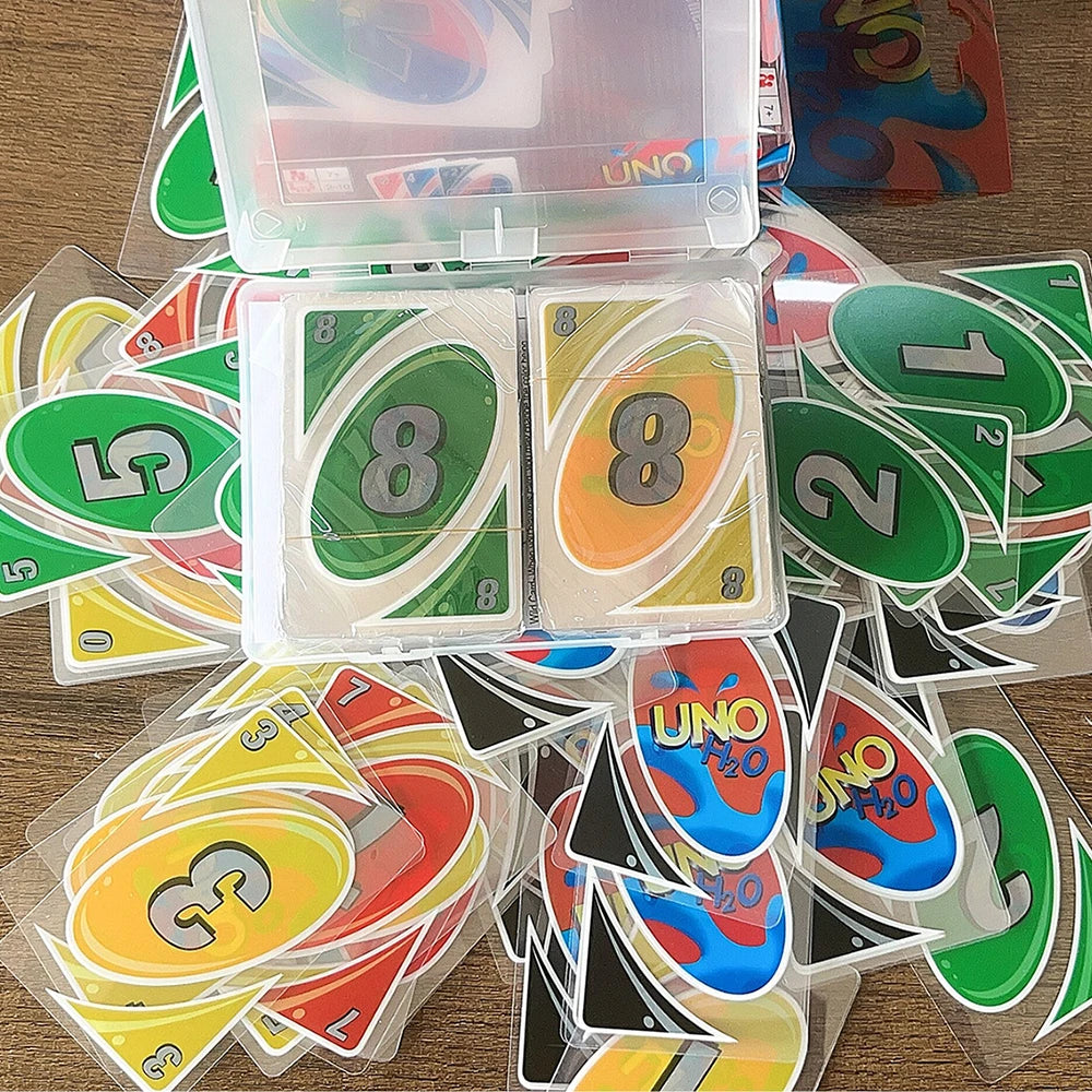 Mattel Games UNO H20 to GO