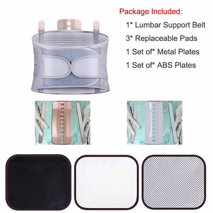 Lumbar Support Belt