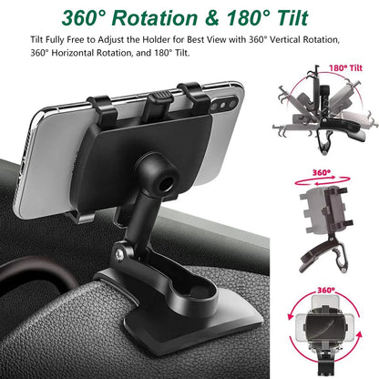 Car Phone Mount