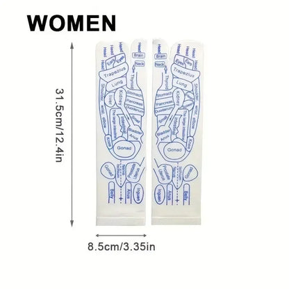 Serenity Steps Reflexology Socks Set