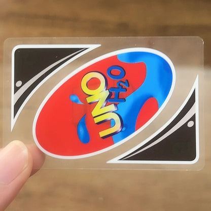 Mattel Games UNO H20 to GO