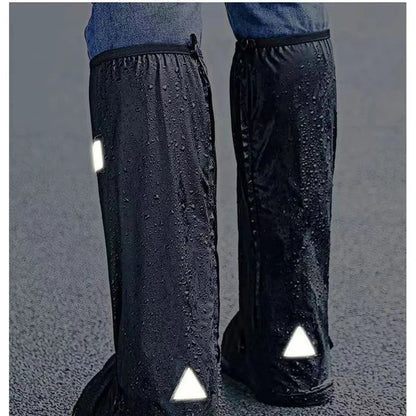 RainGuard Waterproof Shoe Covers