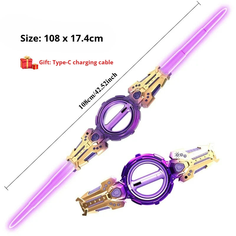 Multicolor LED Sword