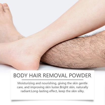 Body Hair Removal Powder