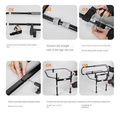 Bedside Assist Rail