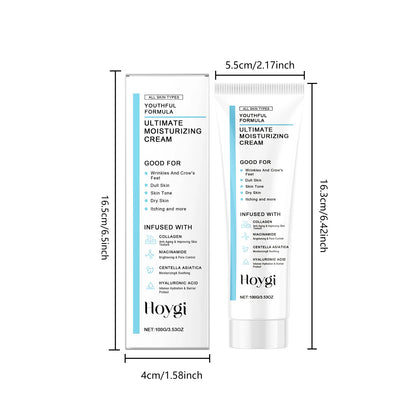 GlowAge Repair Moisturizing Cream