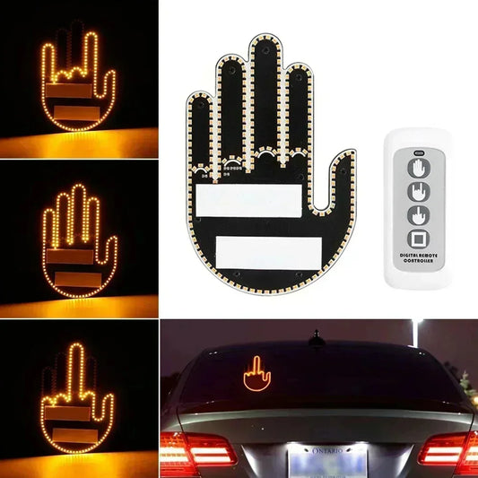 GlowGesture