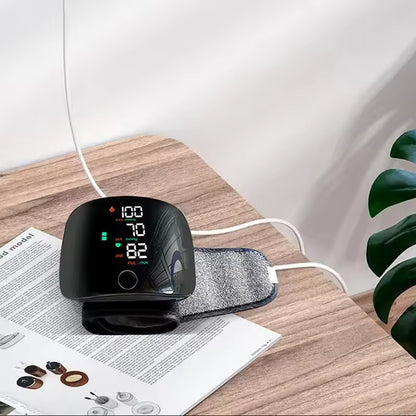 Smart Blood Pressure Monitor