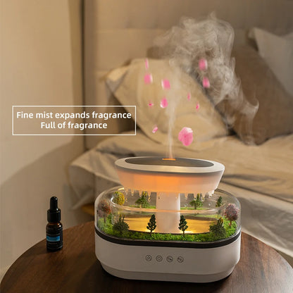 RainDrop Aroma Diffuser
