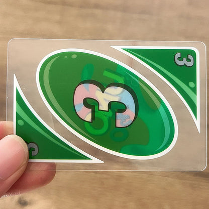 Mattel Games UNO H20 to GO