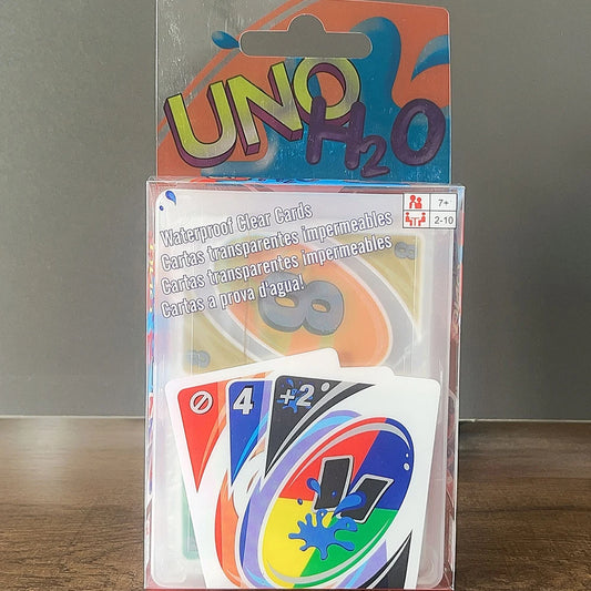 Mattel Games UNO H20 to GO