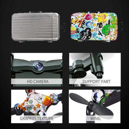 Mini Remote Control Drone