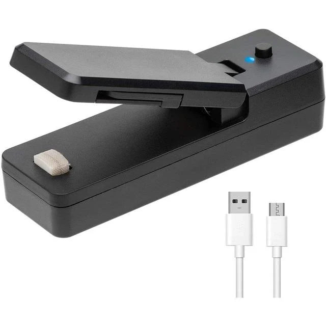 Rechargeable FreshSeal Bag Sealer