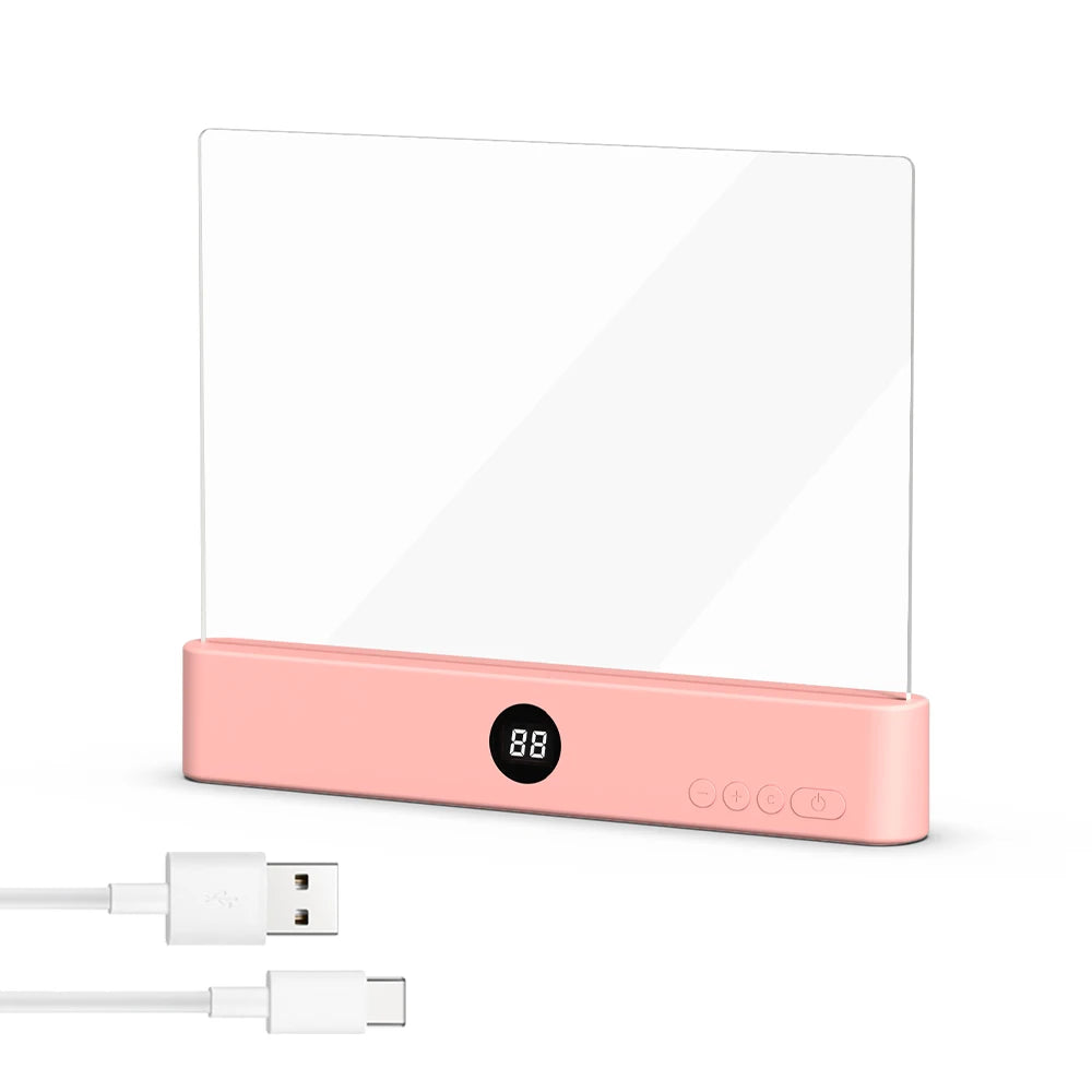 Smart Reading Light